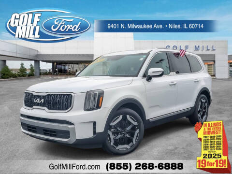 2024 Kia Telluride EX