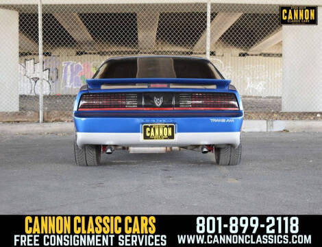 1990 Pontiac Firebird