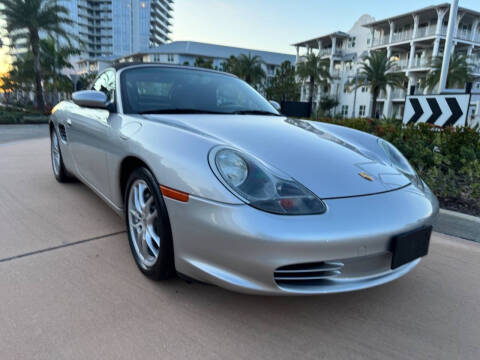 2004 Porsche Boxster