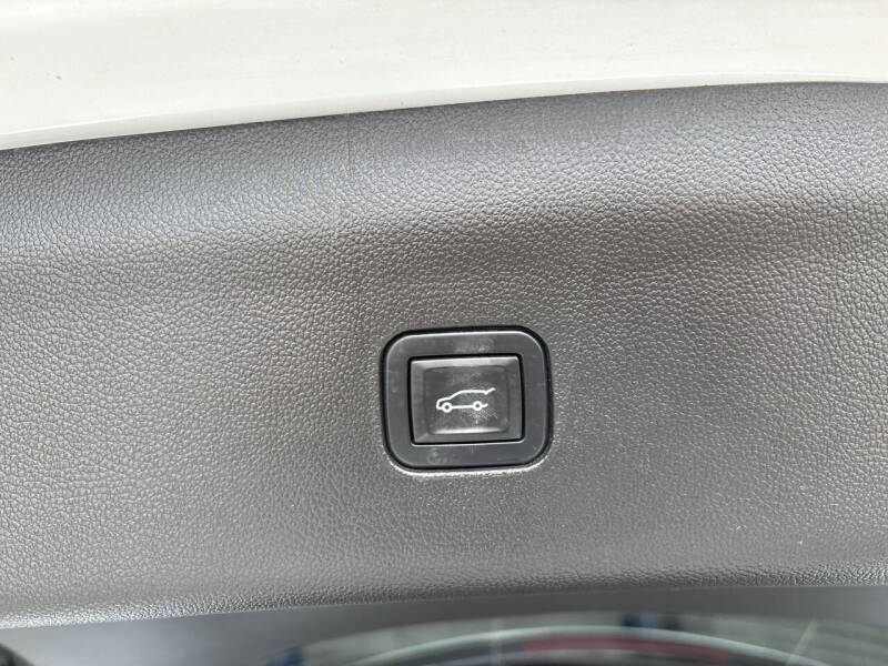 2019 Buick Enclave Avenir