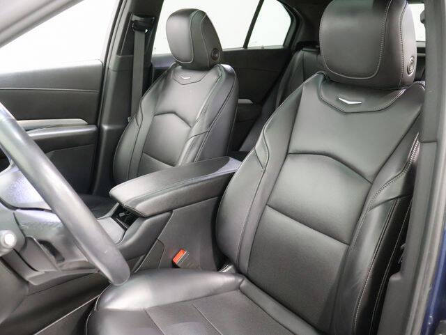 2021 Cadillac XT4 Premium Luxury