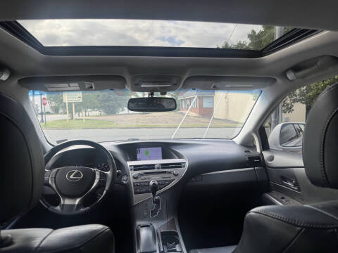 2015 Lexus RX 350