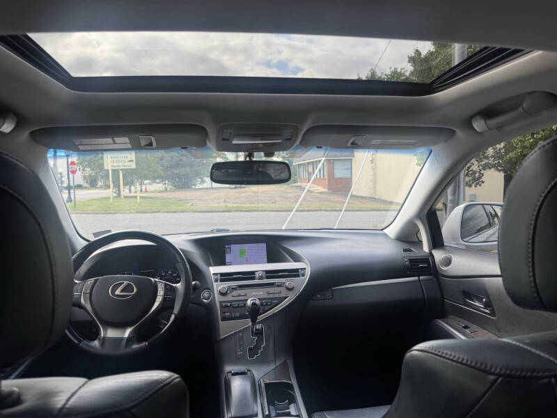 2015 Lexus RX 350