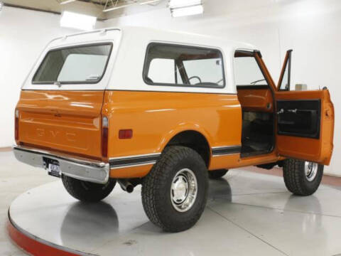 1972 GMC Jimmy for sale at Auto Sales in Cranston RI