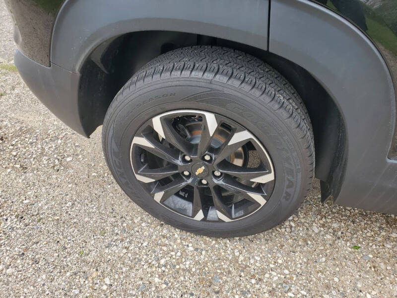 2021 Chevrolet TrailBlazer LT