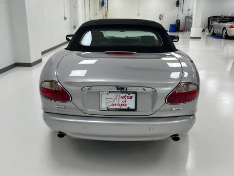 2004 Jaguar XK-Series XK8