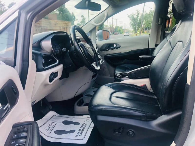 2020 Chrysler Pacifica