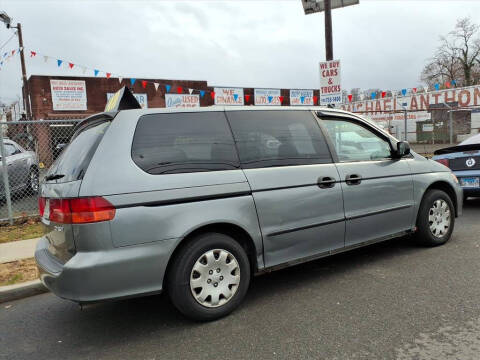 2000 Honda Odyssey LX