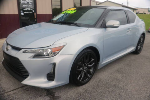 2014 Scion tC
