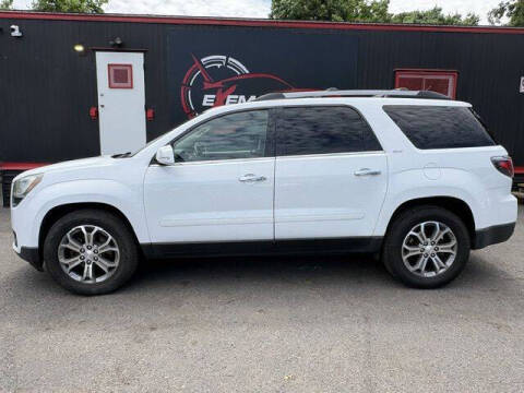 2016 GMC Acadia SLT-1