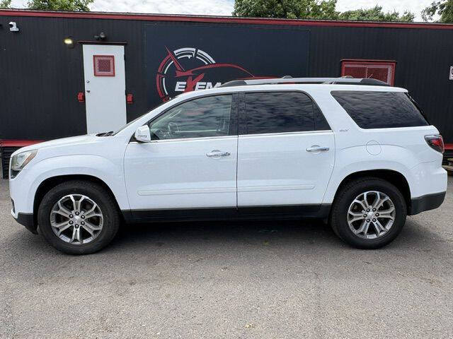 2016 GMC Acadia SLT-1