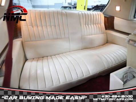 1974 Cadillac Eldorado