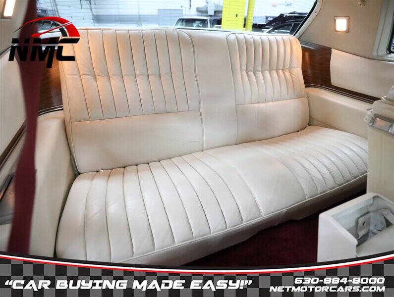 1974 Cadillac Eldorado