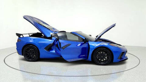 2023 Chevrolet Corvette Stingray