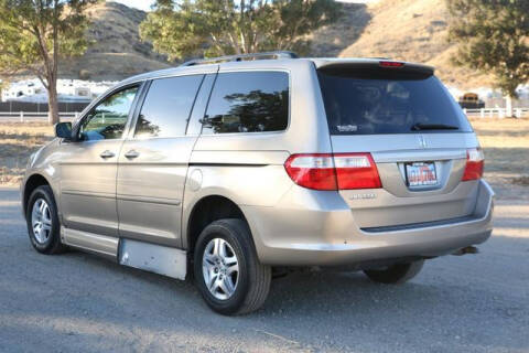 2007 Honda Odyssey EX