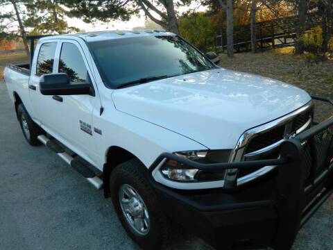 2015 RAM 2500 Tradesman