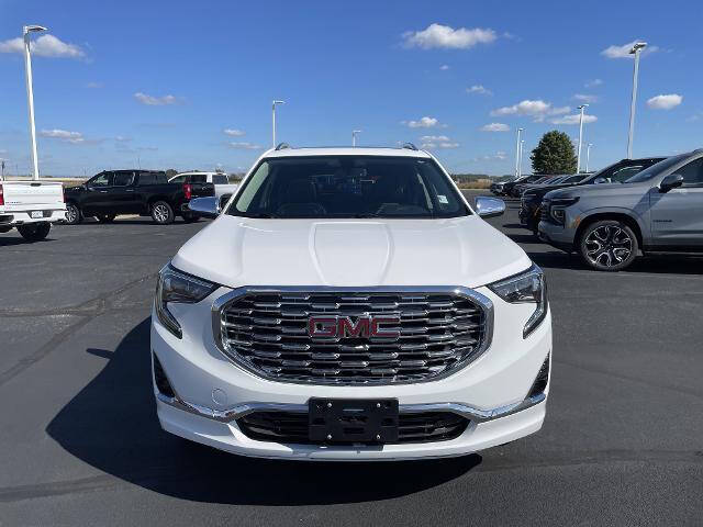 2019 GMC Terrain Denali
