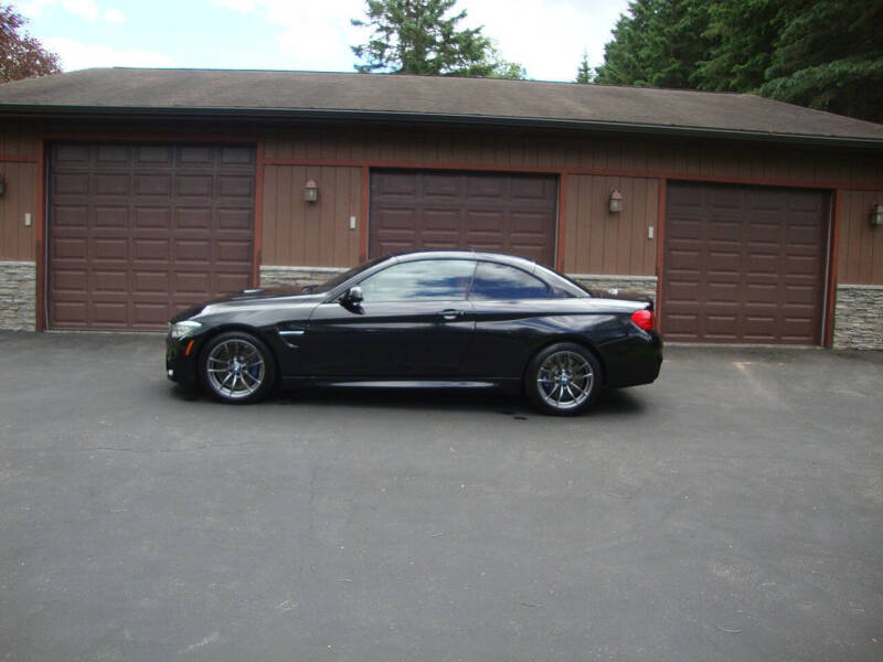 2015 BMW M4