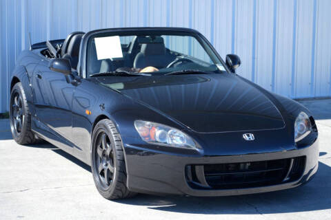 2006 Honda S2000