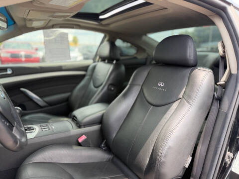 2008 Infiniti G37