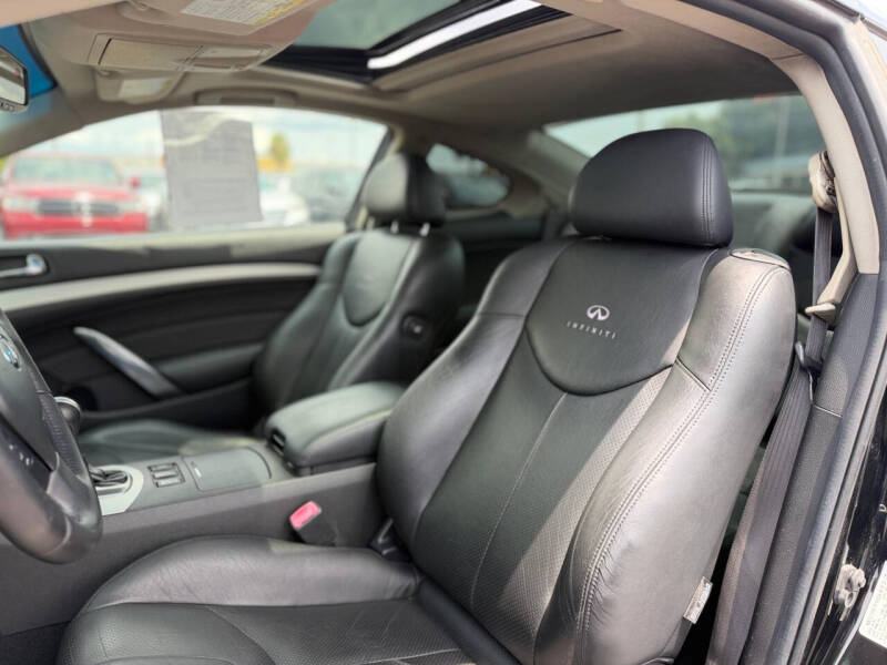 2008 Infiniti G37