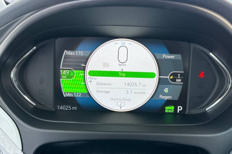2021 Chevrolet Bolt EV Premier