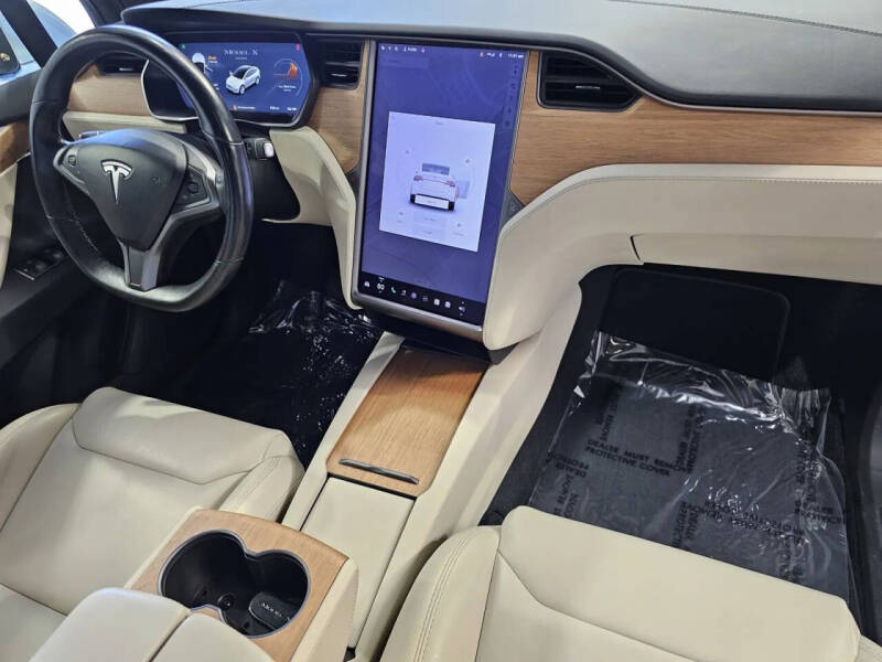2019 Tesla Model X Long Range