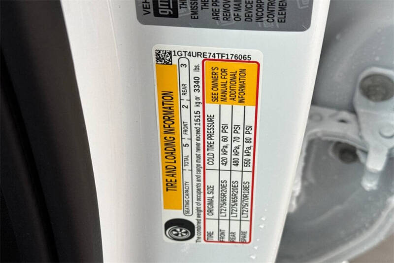 2026 GMC Sierra 2500HD