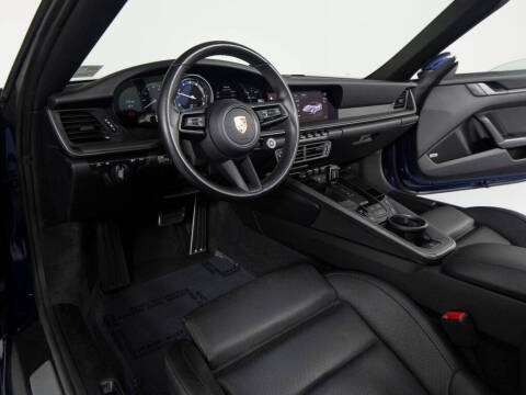 2024 Porsche 911 Carrera