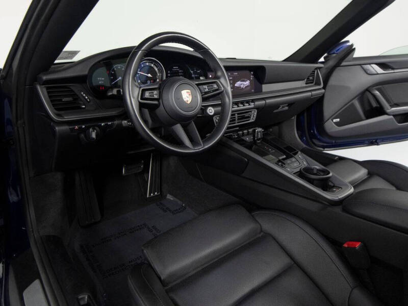 2024 Porsche 911 Carrera