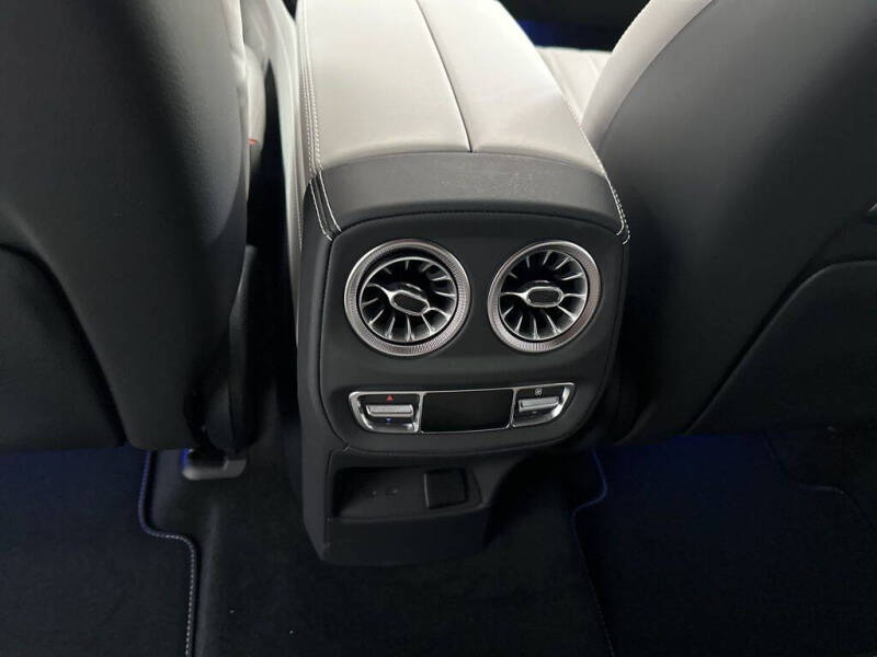 2025 Mercedes-Benz G-Class G 550