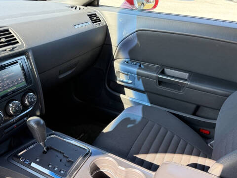 2012 Dodge Challenger