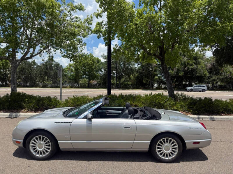 2004 Ford Thunderbird Deluxe