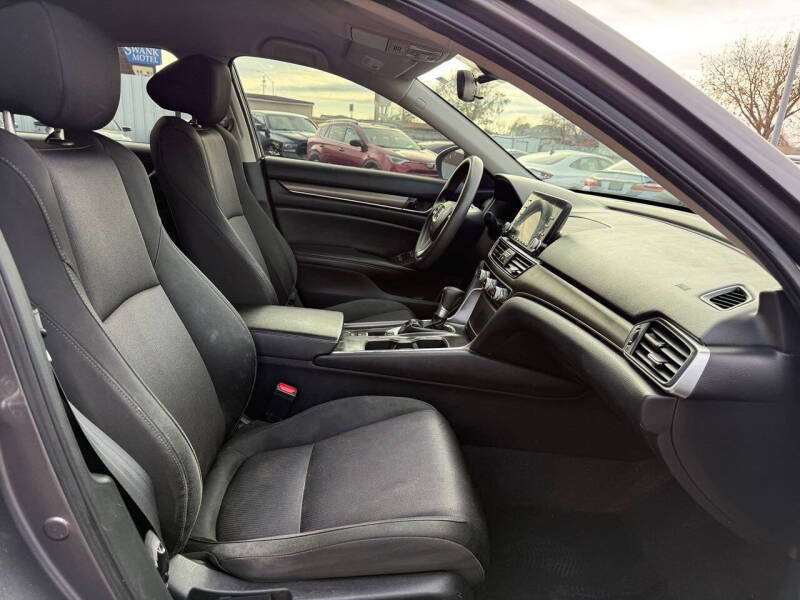 2019 Honda Accord LX