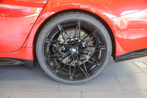 2025 BMW M3 Competition