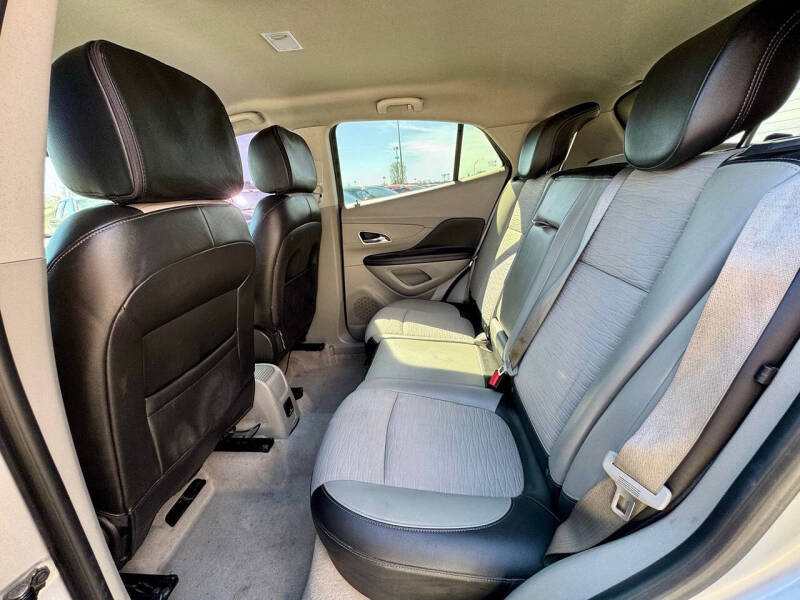 2015 Buick Encore Convenience