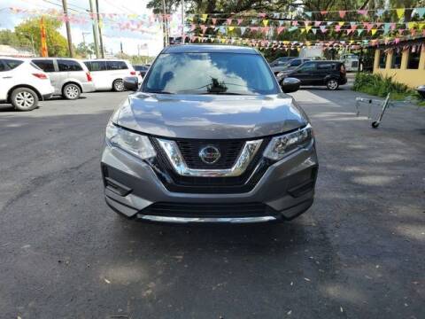 2018 Nissan Rogue for sale at PRIME TIME AUTO OF TAMPA in Tampa FL