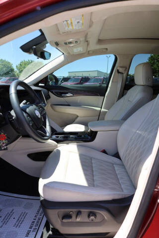 2021 Buick Envision Avenir