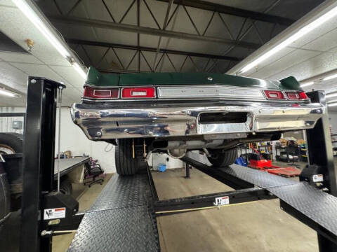 1974 Dodge Dart