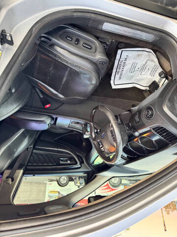 2012 Ford Taurus Limited