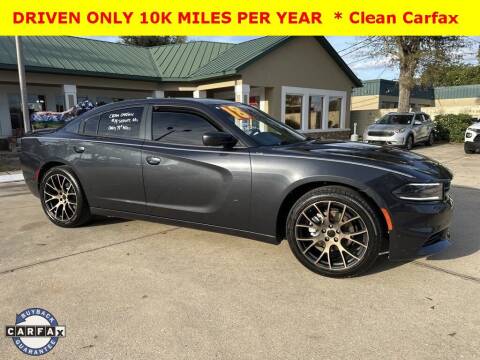 2016 Dodge Charger for sale at CHRIS SPEARS' PRESTIGE AUTO SALES INC in Ocala FL