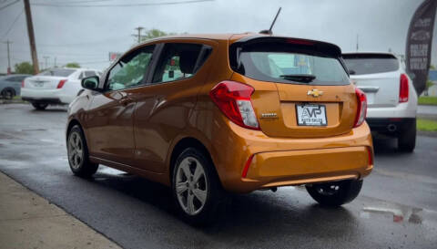 2020 Chevrolet Spark LS CVT