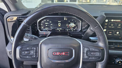 2022 GMC Sierra 1500