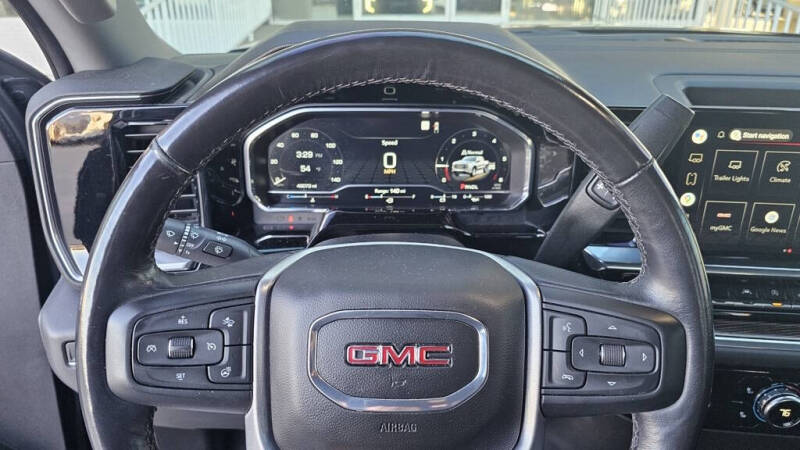 2022 GMC Sierra 1500