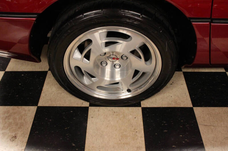 1990 Chevrolet Corvette ZR1