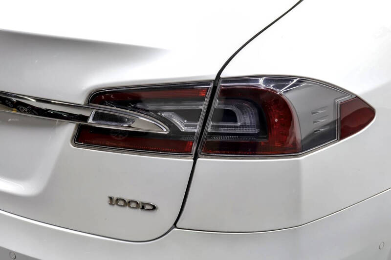 2017 Tesla Model S 100D