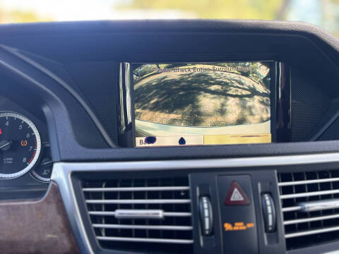 2012 Mercedes-Benz E-Class E 350 Luxury