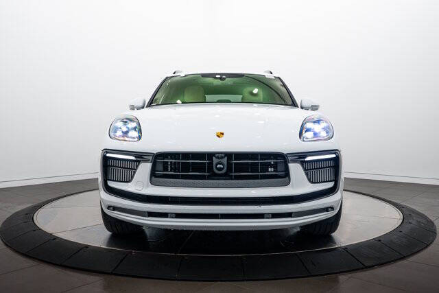 2026 Porsche Macan S