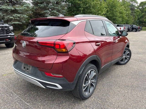 2023 Buick Encore GX Select