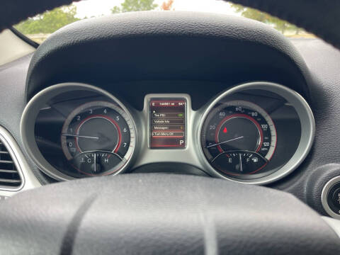 2017 Dodge Journey GT